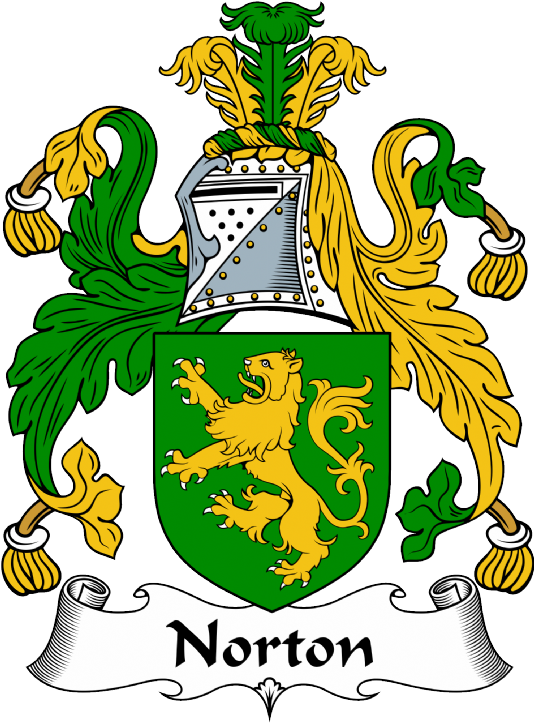 Norton I Coat of Arms